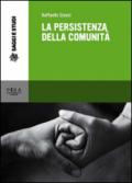 La persistenza della comunità