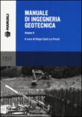 Manuale di ingegneria geotecnica: 2