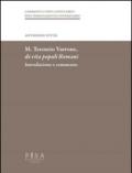 M. Terenzio Varrone- De vita populi romani