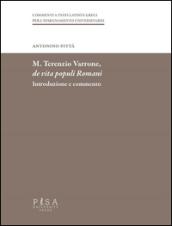 M. Terenzio Varrone- De vita populi romani