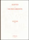 Egitto e Vicino Oriente (2015). Ediz. italiana e inglese: 38