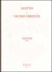 Egitto e Vicino Oriente (2015). Ediz. italiana e inglese: 38