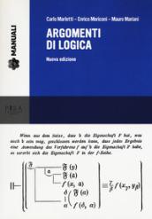 Argomenti di logica