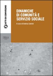 Dinamiche di comunità e servizio sociale