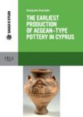 Earliest production of aegean type pottery in Cyprus