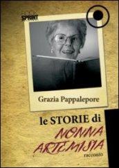 Le storie di nonna Artemisia