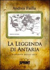 La leggenda di Antaria