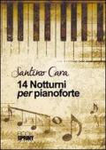 14 notturni per pianoforte