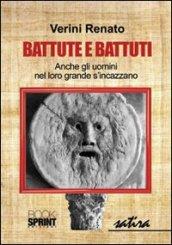 Battute e battuti