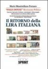Il ritorno della lira italiana