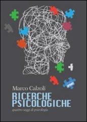 Ricerche Psicologiche