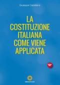 La Costituzione Italiana come viene applicata