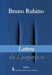 Lettera da Lampedusa