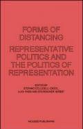 Forms of distancing. Representative politics and the politics of representation