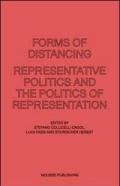 Forms of distancing. Representative politics and the politics of representation