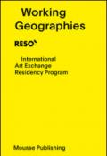 Working geographies. Ediz. italiana e inglese