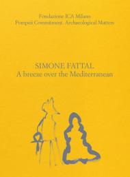 Simone Fattal. A breeze over the Mediterranean