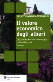 Il valore economico degli alberi. Calcolo del costo ornamentale delle alberature