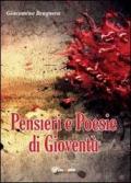 Pensieri e poesie di gioventù