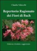 Repertorio ragionato dei fiori di Bach