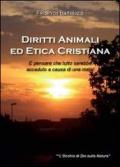 Diritti animali e etica cristiana