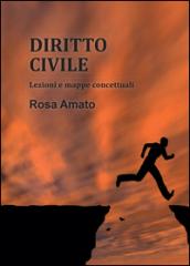 Diritto civile. Lezioni e mappe concettuali