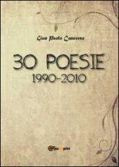 30 poesie. 1990-2010
