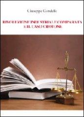 Rivoluzione industriale comparata e il caso Crotone