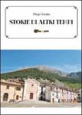 Storie d'altri tempi