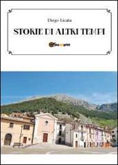 Storie d'altri tempi