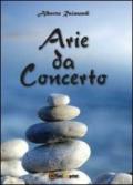 Arie da concerto