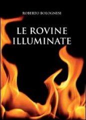 Le rovine illuminate