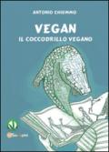 Vegan. Il coccodrillo vegano