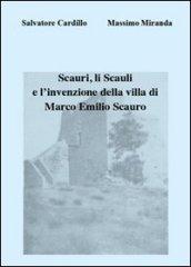 Scauri, li Scauli e l'invenzione della villa di Marco Emilio Scauro