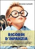 Ricordi d'infanzia