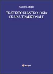 Trattato di astrologia oraria tradizionale