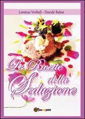 Le ricette della seduzione