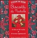 Biscotti di Natale. Cook'in box. Con gadget