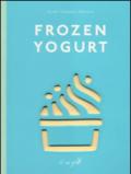 Frozen yogurt