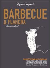 Barbecue & plancha