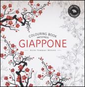 Giappone. Colouring book antistress