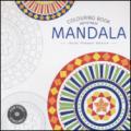 Mandala. Colouring book antistress