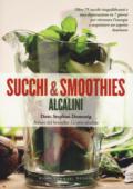 Succhi e smoothies alcalini