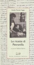 Le ricette di Petronilla