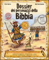 Dossier dei personaggi della Bibbia