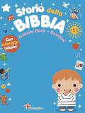 Storie della Bibbia. Activity book bambini. Ediz. a colori