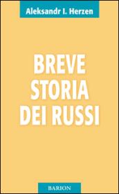 Breve storia dei russi