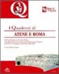 Quaderni di Atene e Roma. Atti del 4° e 5° Congresso nazionale dell'AICC e atti della 2° Giornata nazionale della cultura classica: 3
