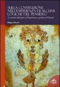 Sulla Costituzione nell'esperienza di alcune logiche del pensiero. In costante riferimento ad esperinza e giudizio di Husserl