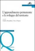 L'apprendimento permanente e lo sviluppo del territorio